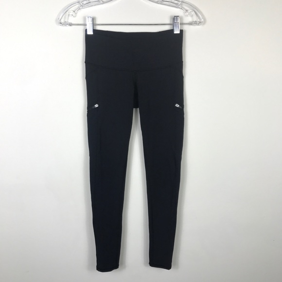 Athleta Pants - Athleta workout leggings XXSP